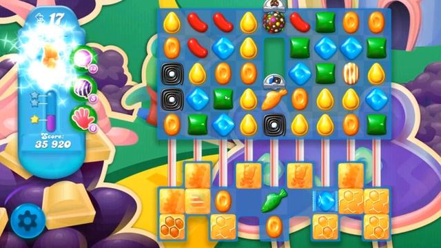 Candy Crush Soda Saga Level 899 No Boosters