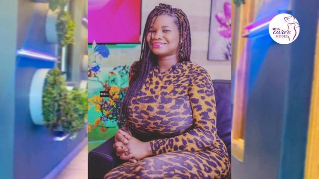 Bbw Pamela Iamnaturalpam Biography Facts  | A Selflove Activist From Ghana