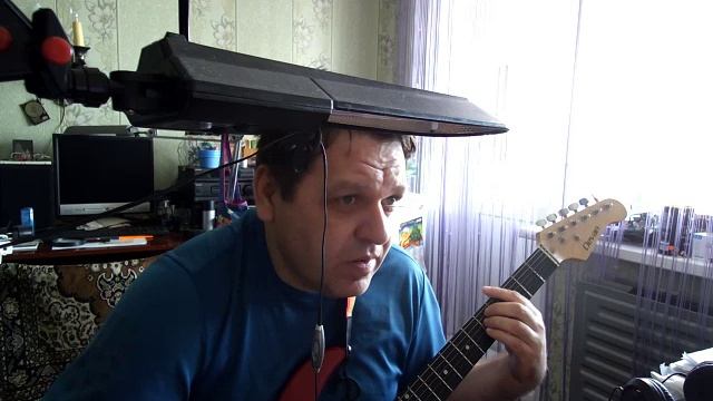 Judas Priest - Panic Attack кавер