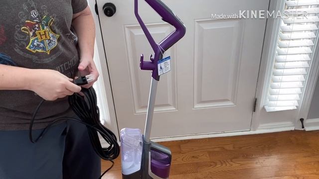 Bissel Crosswave Pet Pro Review and Demo 8 Dog Home!