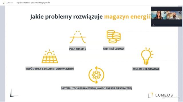 Czy fotowoltaika się opłaca / Luneos Kawka z Prądem 10