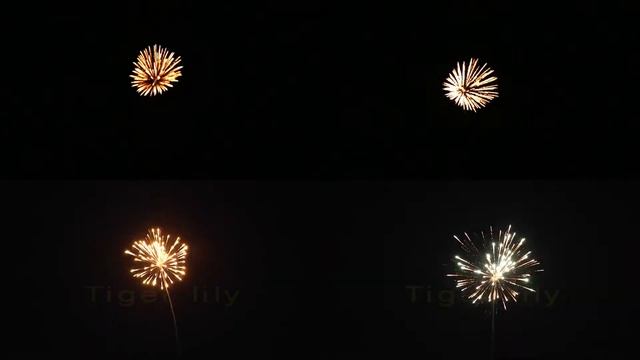 FPR12 Сириус 2.5"  (набор ракет 4 шт)