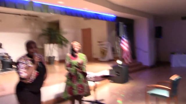 GWAG Maternity Fundraiser - GA Congresswoman Erica Thomas shares her maternity experience - Support