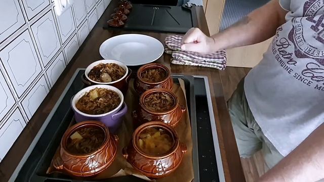 Жаркое по домашнему.