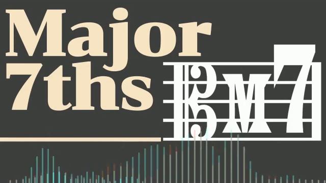 Major 7ths: Avant Gardian Remix