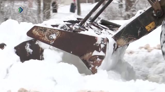 Дорожное хозяйство Сыктывкара объявило дополнительный аукцион на хранение отходов от зимней уборки у