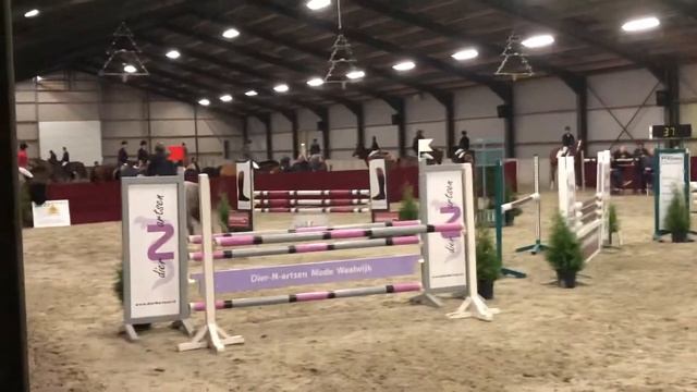 Auburn Sid II | 1.10 Berkel-Enschot | 20-2-2019 |