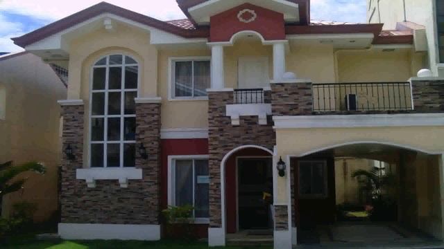 2 Storey Small House Design Philippines With Floor Plan