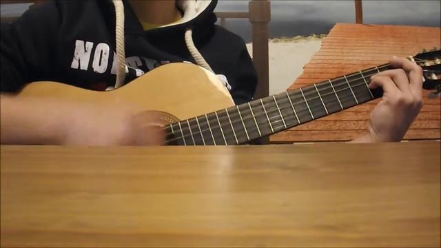 SUM 41 "Pices" урок на гитаре.