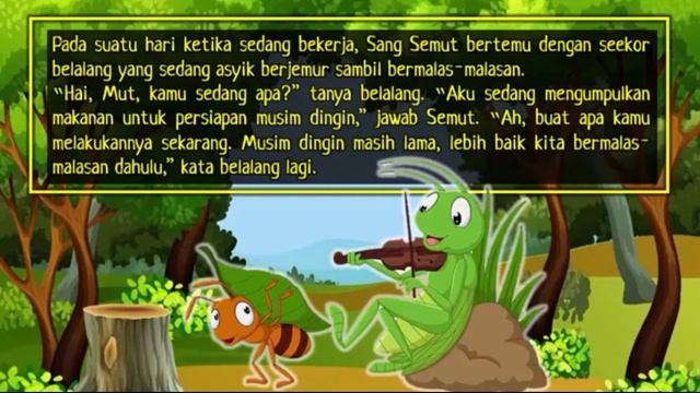 Tema 4 Subtema 1 Pembelajaran 3 Kelas 4