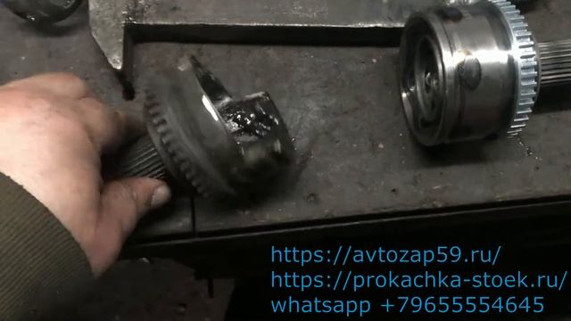 Ремонт Kia Ceed