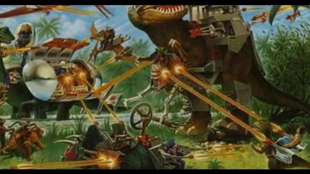 Dinosaurs for Life Tribute XXX