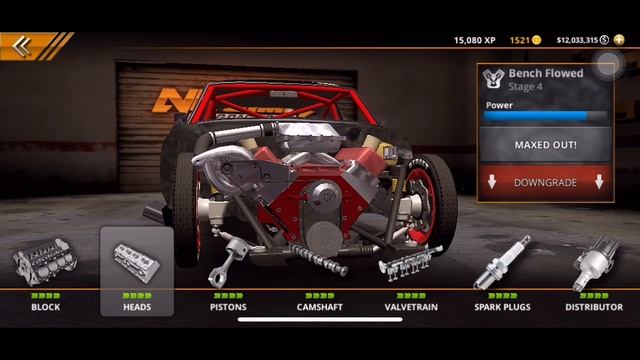 No limit drag racing 2.0 (วิธีสับเกียร์) จูนรถ 5.72x เวอชั่น1.2.9 ใหม่ล่าสุด lapin  Monte carlo