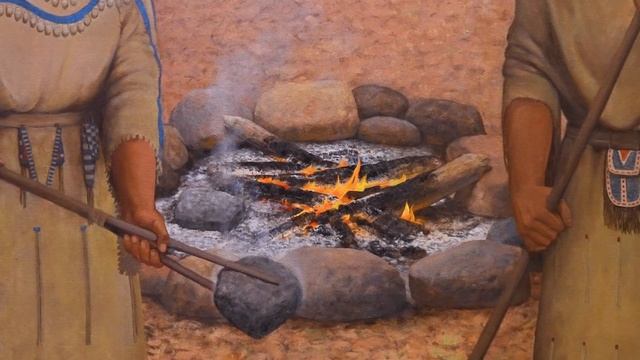 2021 Native American Heritage Month - Maple Syrup Harvesting