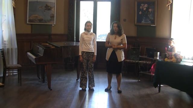 ГОЛОСА ЛИТАВРИИ - 2015. СВЕТЛАНА НЕСТЕРЕНКО, МАША АНДРЕЙЧЕНКО