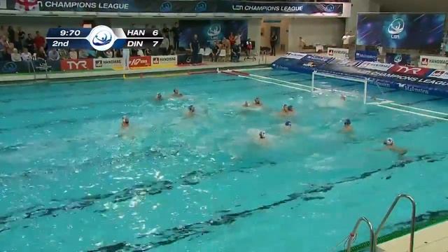 Highlights - Waspo Hannover (GER) vs Dinamo Tbilisi (GEO) - LEN Champions League - 9° Round