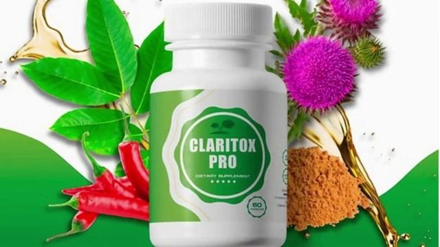 Claritox Pro Review 2023 | Claritox Pro Reviews- Claritox Pro Supplement Reviews 2023- CLARITOX PRO