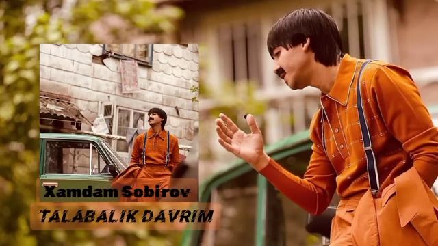 Xamdam Sobirov-Talabalik Davrim (PREMYERA)