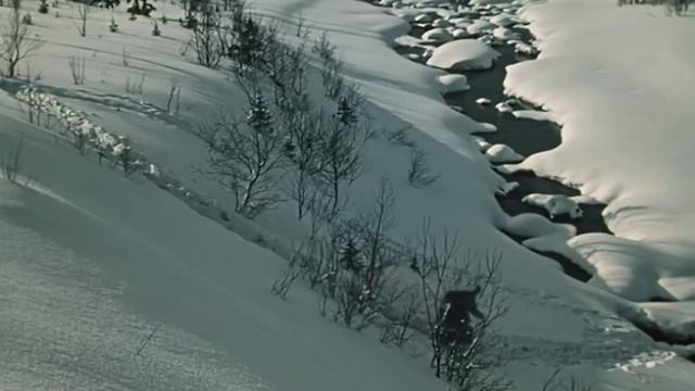 худ фильм 1961 года"" Гоголь "Ночь Перед Рождеством "
