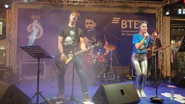 COVERMIX 3+1 ESHE - группа ЕЩЕ & Инга Федотова