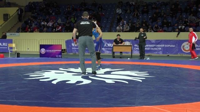 Гатаулин Андрей (Бурятия)