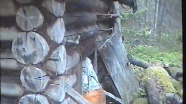 скит на р  Косью на Илыче