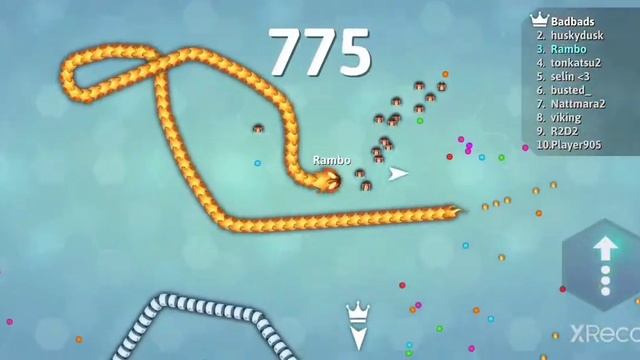 Snake.io game/skins unlock