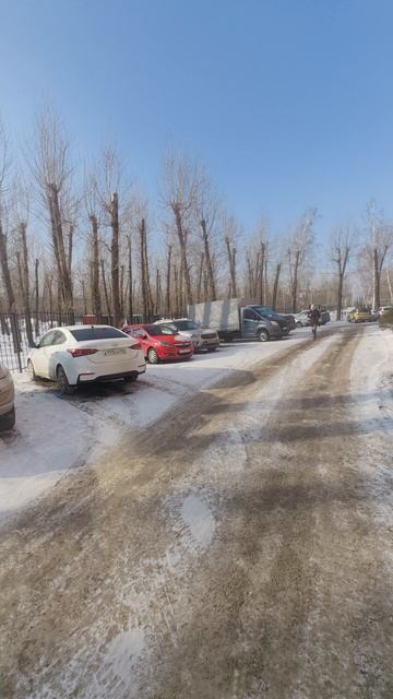 Красноярск. ЖК "Парковый"