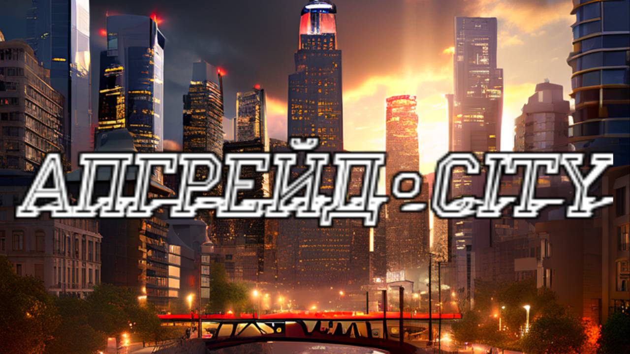 Демонтаж в ограниченных условиях, "Апгрейд•City"