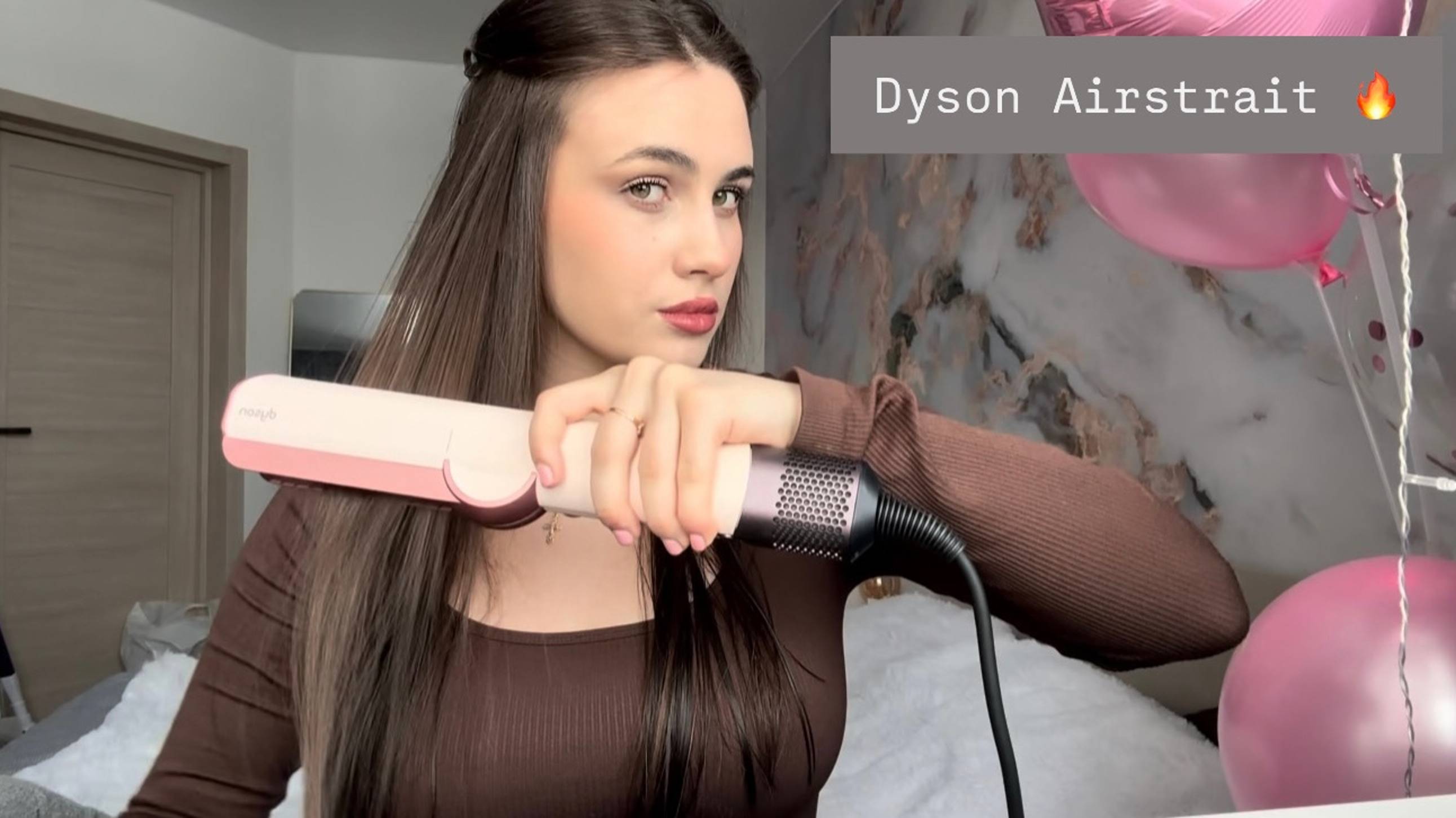 Обзор на Dyson Airstrait