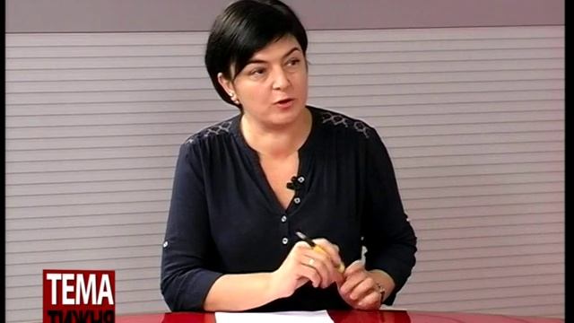 "Тема тижня" про законодавчі ініціативи. Дорожні фонди та індустріальні парки.