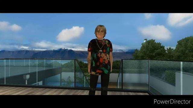 Avakin life#Клип#Канги-Вали#+18 Предупреждение песня с матом