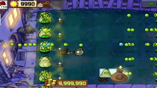 играем в взломку растения против зомби