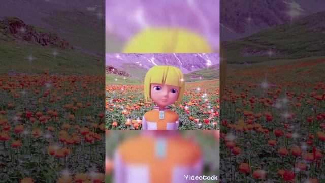 Клип флип чейнджер Салли дьявольский цветок 🥀🥀🥀🥀🥀