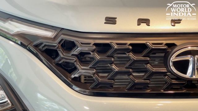 2021 Tata Safari | Adventure Persona | Walkaround