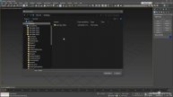 03 - Создание папок проекта в 3ds Max 2025