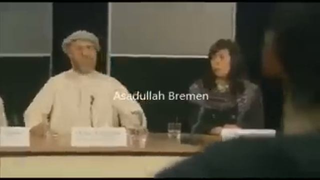 Mashallah bruder