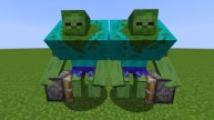 Mutant Zombie + Mutant Zombie === ???