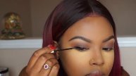 MY GO TO BROWN SMOKEY EYE