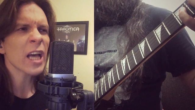 Armata  Strigoi (Powerwolf) - Quarantine Collab Cover