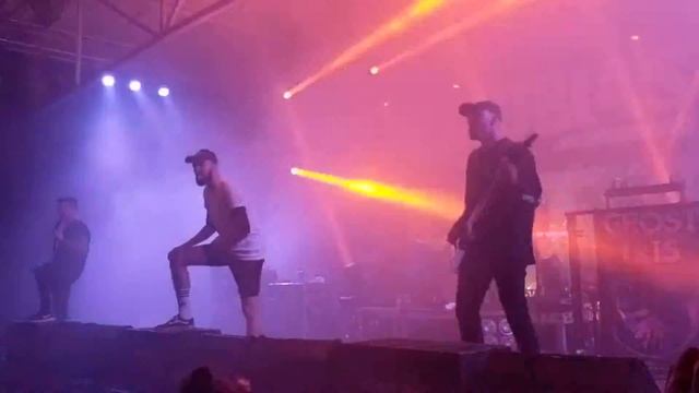 Ghost Iris - Save Yourself (Live at Euroblast 2019)