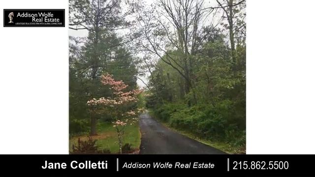 Lots And Land for sale - 332 THOMPSON MILL RD, NEW HOPE, PA 18938