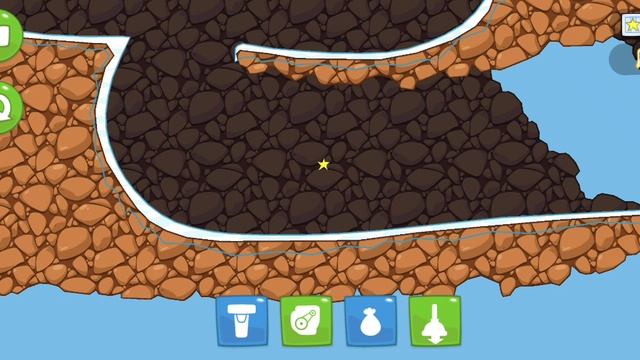 Bad piggies glitches crashed game