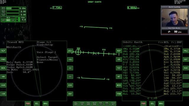 Orbiter 2016 - [Part 8] ISS to StationV with Plan 5