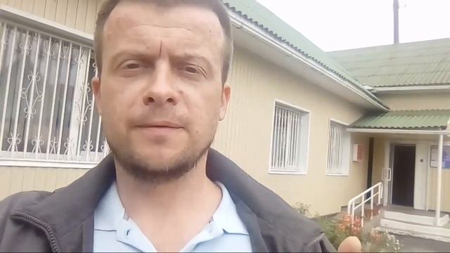 Деревня Буда. Выездное заседание.