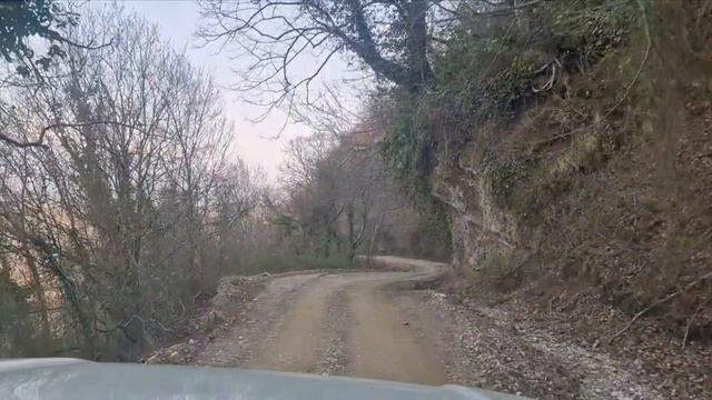 Автомобильный тур в Абхазию (13.02.25г)
