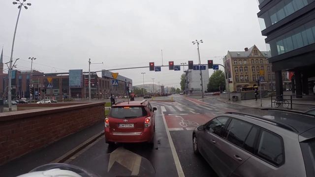 3. Вроцлав / Wrocław / Breslau, 2 мая 2017