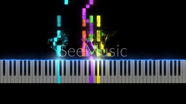 Tina Turner - Proud Mary (Acapella Piano Arrangement)