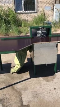 Заказ станков "Полный цикл" на Сербию