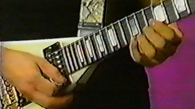 1988-Vinnie Vinsent - Metal Tech